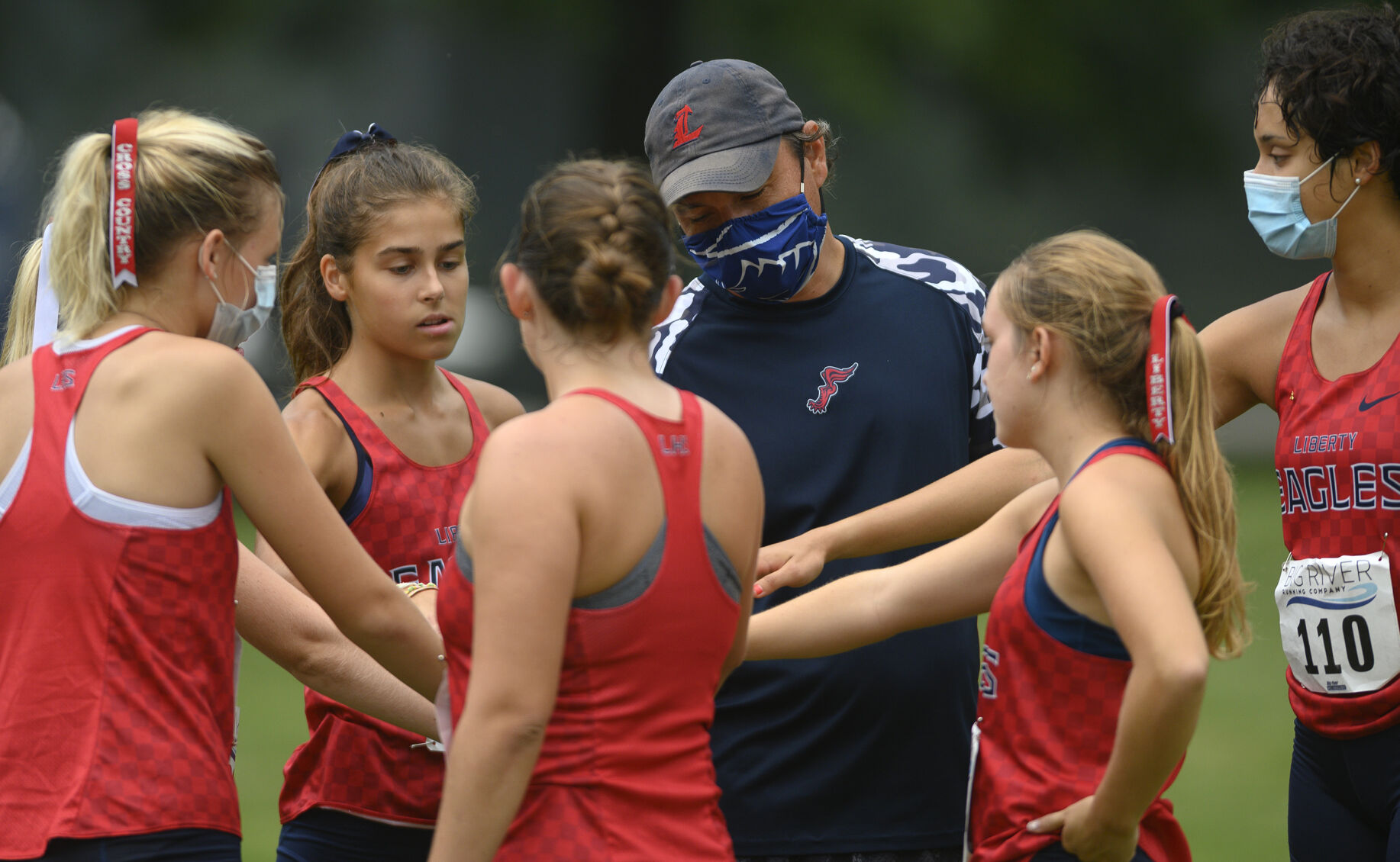 Forest Park Festival Girls Green Division